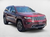 Used 2018 Jeep Grand Cherokee Overland image 3