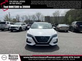 Used 2021 Nissan Sentra SV image 2