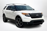 Used 2015 Ford Explorer Sport image 3