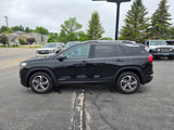 Used 2021 GMC Terrain SLT image 3