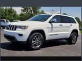 Used 2021 Jeep Grand Cherokee Limited w/ Trailer Tow Group IV image 4