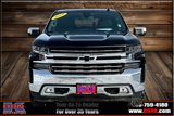 Used 2020 Chevrolet Silverado 1500 LTZ w/ LTZ Premium Package image 3
