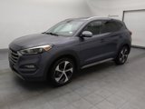 Used 2017 Hyundai Tucson Sport image 2