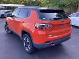 Used 2018 Jeep Compass Trailhawk w/ Leather Interior Group image 2