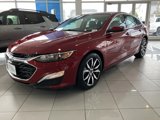 New 2025 Chevrolet Malibu RS image 3