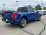 Certified 2022 Ford F150 XL w/ STX Appearance Package image 5