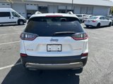 Used 2021 Jeep Cherokee Limited w/ Elite Package image 4