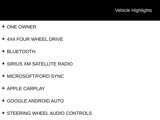 Used 2020 Ford Explorer XLT w/ Equipment Group 202A image 2