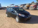 Used 2016 Nissan Versa Note SV image 2