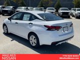 New 2025 Nissan Versa S w/ Trunk Package image 4