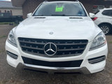 Used 2014 Mercedes-Benz ML 350 4MATIC image 2