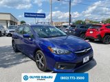 Certified 2022 Subaru Impreza 2.0i Premium image 1