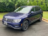Used 2021 Volkswagen Tiguan SE image 3