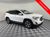 Used 2021 GMC Terrain SLT w/ Infotainment Package II image 2