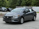 New 2025 Nissan Versa S w/ Trunk Package image 2