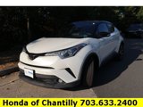 Used 2019 Toyota C-HR XLE image 3