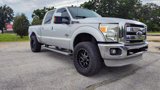 Used 2011 Ford F250 Lariat w/ Lariat Ultimate Pkg image 2