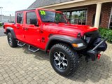 Used 2020 Jeep Gladiator Sport w/ Quick Order Package 24S image 2