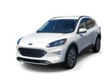 Used 2022 Ford Escape Titanium image 3