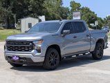 Used 2023 Chevrolet Silverado 1500 Custom w/ LPO, Dark Essentials Package image 3