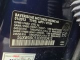 Used 2013 BMW X3 xDrive28i image 3