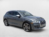 Used 2018 Audi SQ5 Prestige w/ Prestige Package image 2