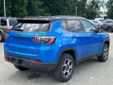 Used 2022 Jeep Compass Trailhawk w/ Trailhawk Convenience Group image 5