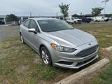 Used 2018 Ford Fusion SE w/ Fusion SE Technology Package image 3
