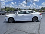 Used 2017 Ford Fusion SE image 3