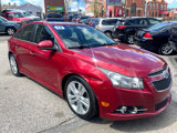 Used 2014 Chevrolet Cruze LTZ w/ Sun, Sound and Sport Package image 4