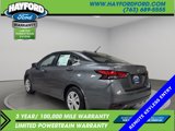 Used 2020 Nissan Versa S image 4