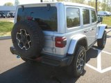 Certified 2022 Jeep Wrangler Unlimited Rubicon 4xe w/ Cold Weather Group image 2