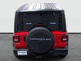 Used 2020 Jeep Wrangler Unlimited Sport S image 3