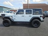 Used 2021 Jeep Wrangler Unlimited Sport image 3