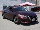 Used 2022 Nissan Sentra SV w/ All-Weather Package image 2