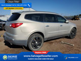Used 2011 Chevrolet Traverse LTZ image 4