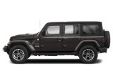 Certified 2021 Jeep Wrangler Unlimited Sahara image 2