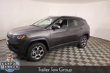 Used 2022 Jeep Compass Trailhawk w/ Trailhawk Convenience Group image 3