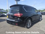 Used 2016 INFINITI QX80 4WD w/ Deluxe Technology Package image 2