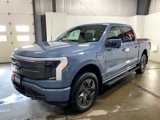 Used 2023 Ford F150 Lightning Lariat w/ Tow Technology Package image 2