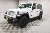 Used 2018 Jeep Wrangler Unlimited Sport S image 3