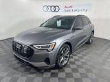 Used 2021 Audi e-tron Premium Plus w/ Premium Plus Package image 4