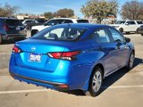 Used 2024 Nissan Versa S w/ Trunk Package image 3