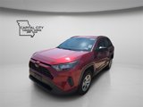Used 2021 Toyota RAV4 LE image 3