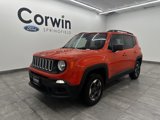 Used 2017 Jeep Renegade Sport w/ Power & Air Group image 3