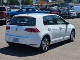Used 2016 Volkswagen e-Golf SE image 5