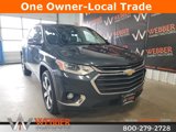 Used 2018 Chevrolet Traverse LT image 2