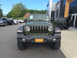 Certified 2021 Jeep Wrangler Sport S image 2