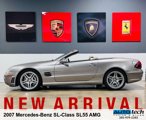 Used 2007 Mercedes-Benz SL 55 AMG image 2