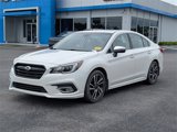 Used 2018 Subaru Legacy 2.5i Sport image 4